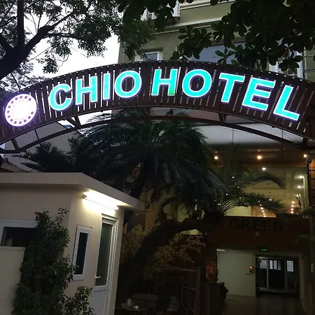 Chio Hotel And Apartment